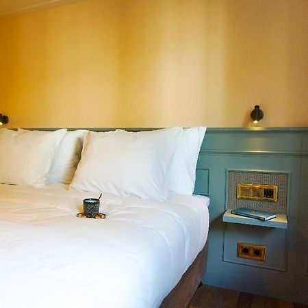 Hotel Mercier Amszterdam Kültér fotó