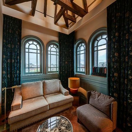 Hotel Mercier Amszterdam Kültér fotó