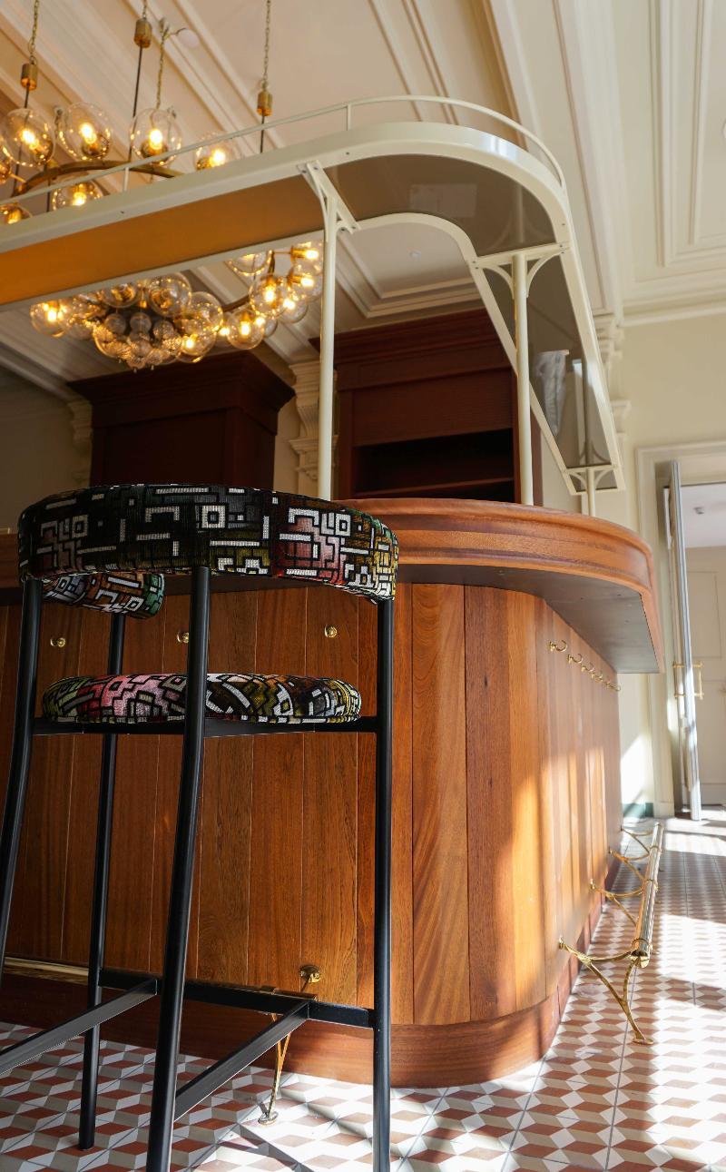 Hotel Mercier Amszterdam Kültér fotó