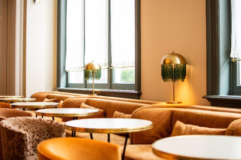 Hotel Mercier Amszterdam Kültér fotó