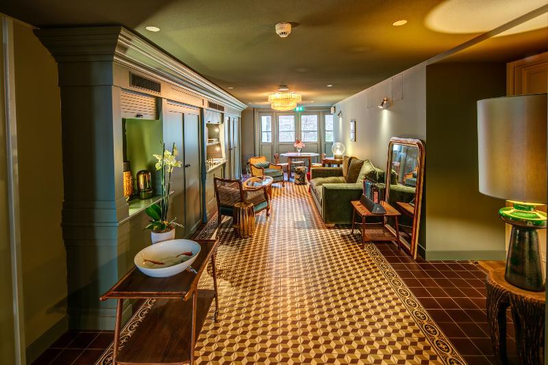 Hotel Mercier Amszterdam Kültér fotó