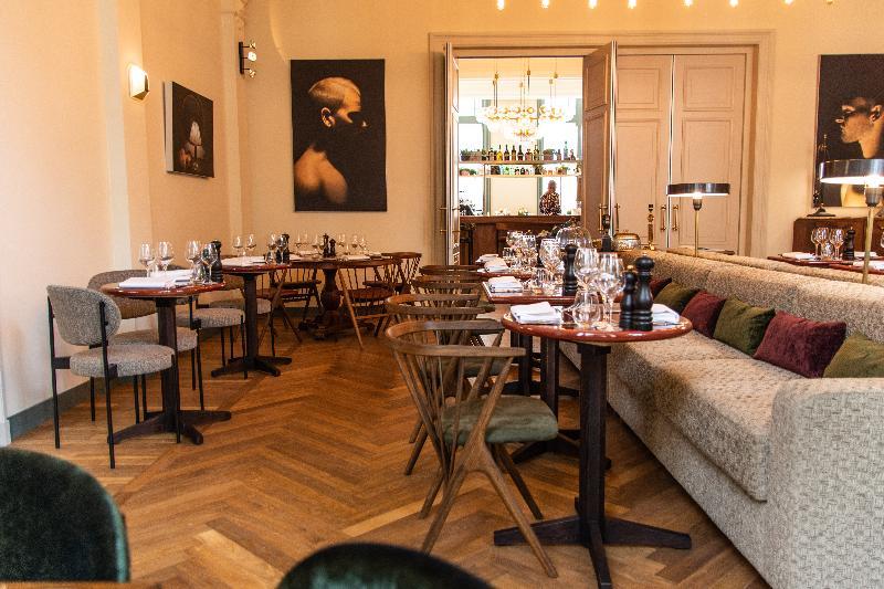Hotel Mercier Amszterdam Kültér fotó