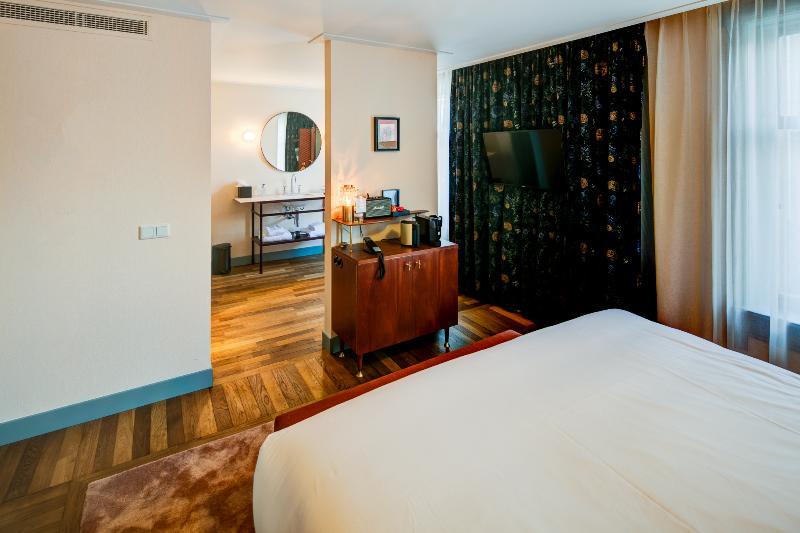 Hotel Mercier Amszterdam Kültér fotó