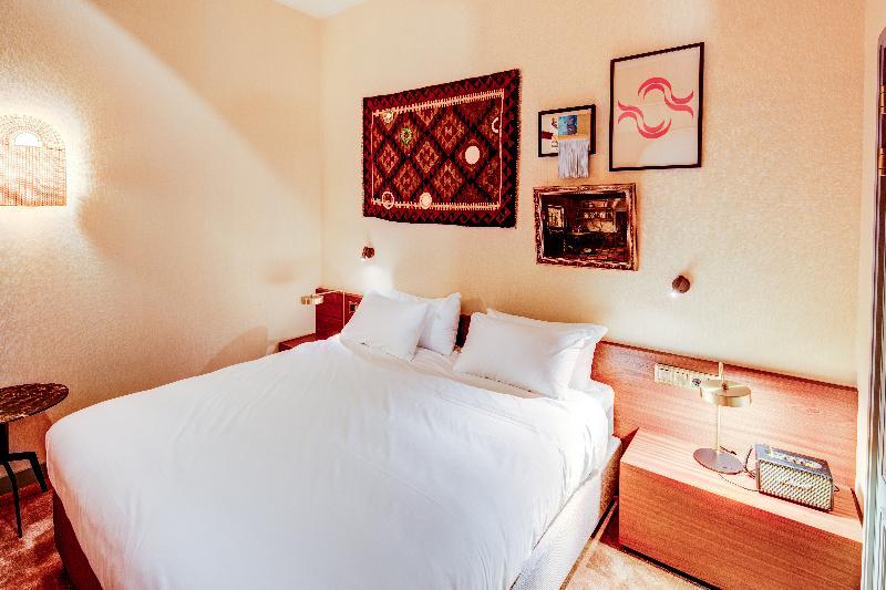Hotel Mercier Amszterdam Kültér fotó