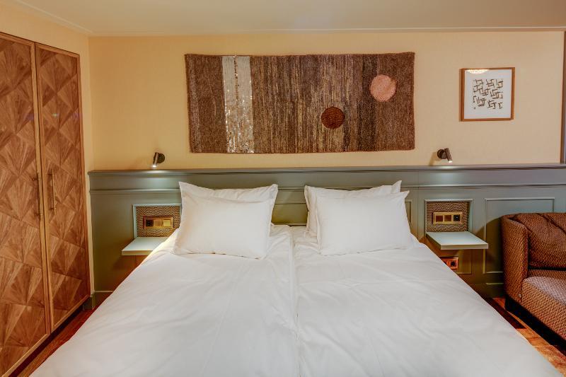 Hotel Mercier Amszterdam Kültér fotó