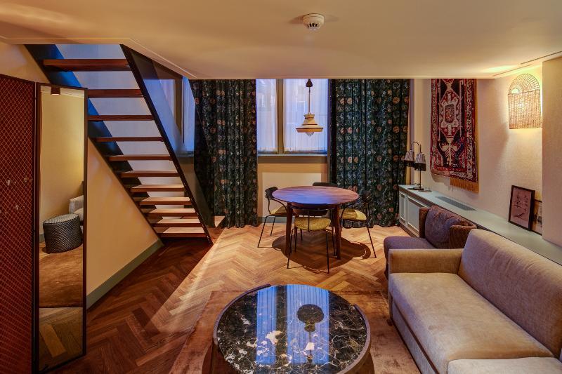 Hotel Mercier Amszterdam Kültér fotó