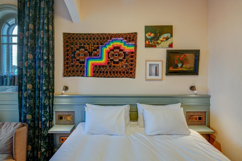 Hotel Mercier Amszterdam Kültér fotó