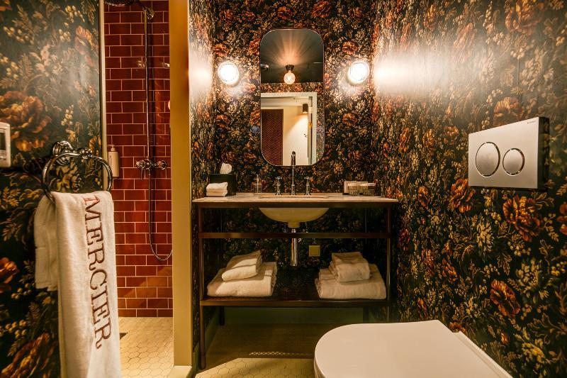 Hotel Mercier Amszterdam Kültér fotó