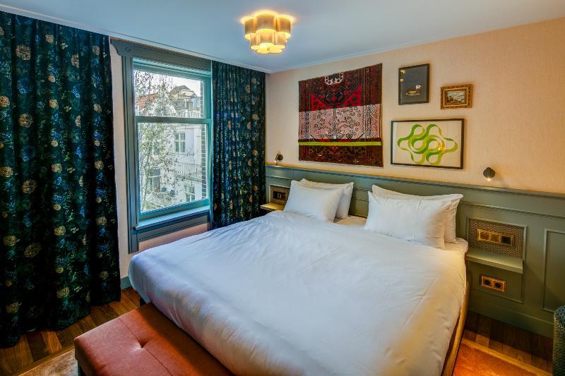 Hotel Mercier Amszterdam Kültér fotó