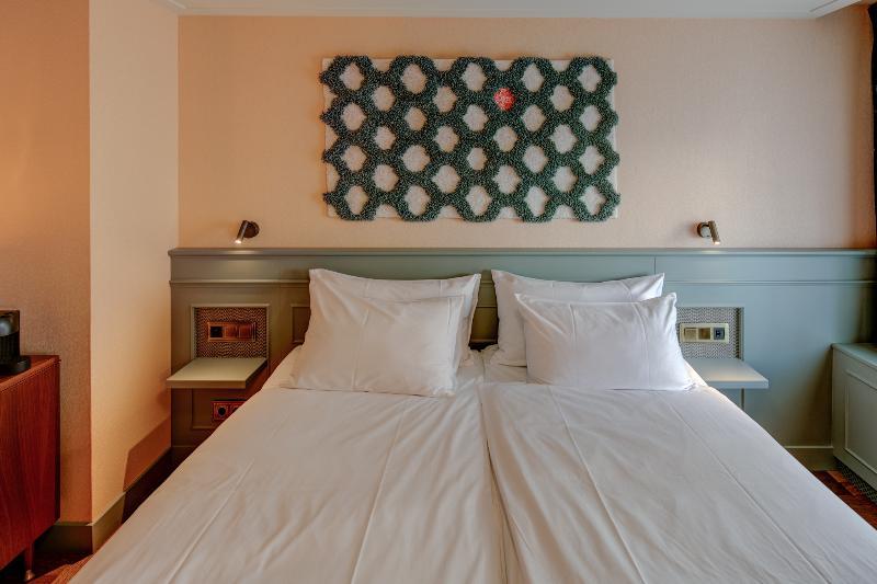 Hotel Mercier Amszterdam Kültér fotó