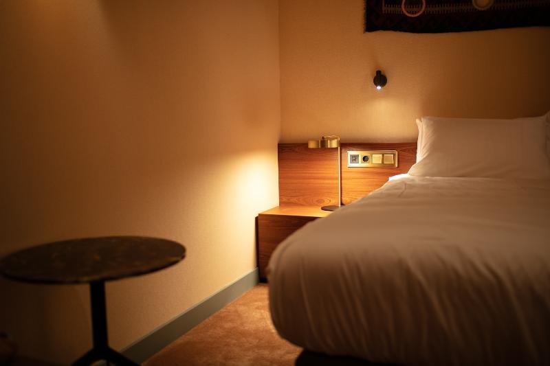 Hotel Mercier Amszterdam Kültér fotó